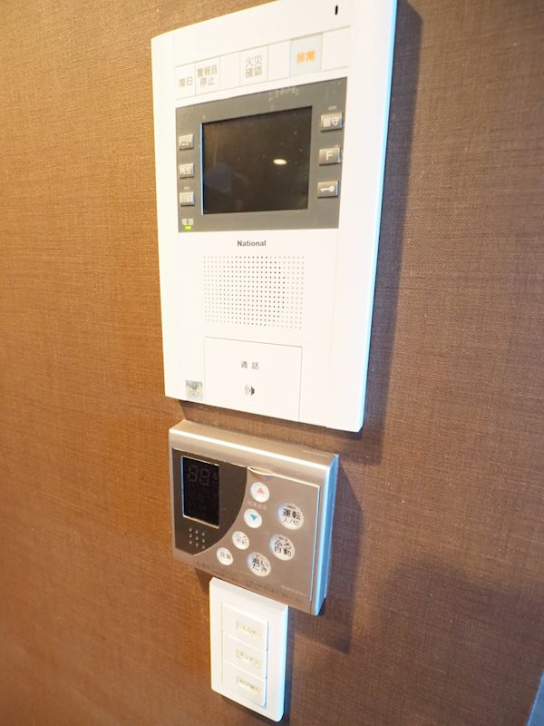 レジディア品川5階 部屋設備