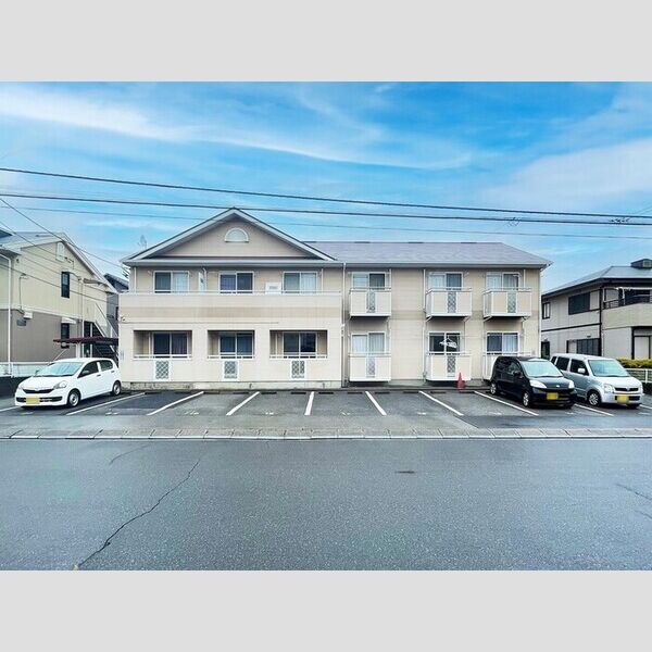 パセオおゆみ野の外観画像