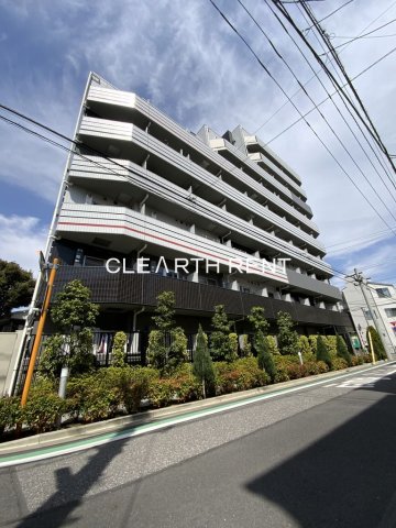 メインステージ北千住Ⅴ9階 最上階/角部屋/床暖房付のお部屋