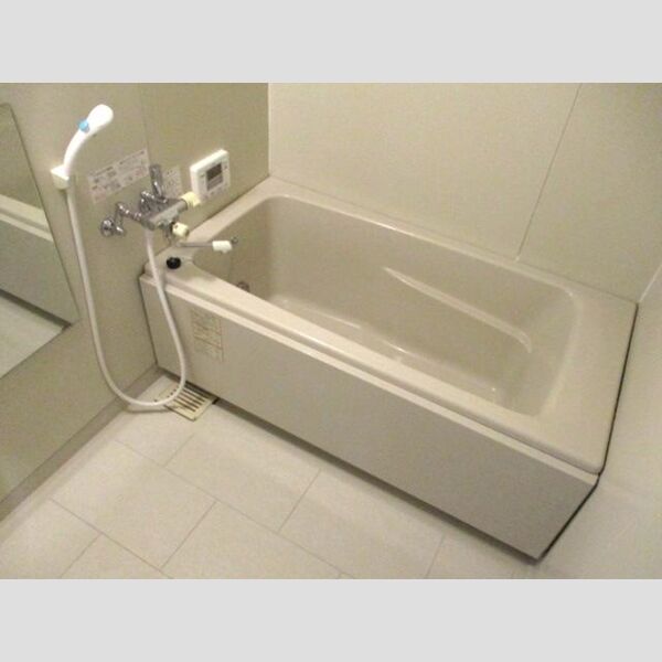 オーシャンビュー壱番館 浴室