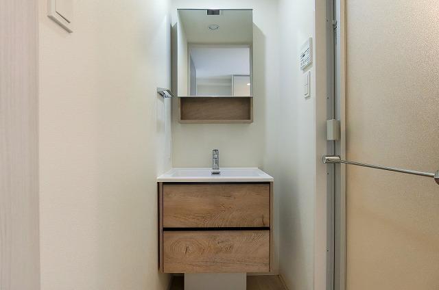 ALTERNA亀戸Ⅲ 洗面所