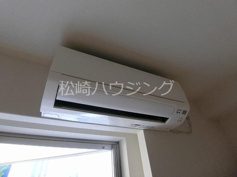 コスモ沼袋1階 部屋設備