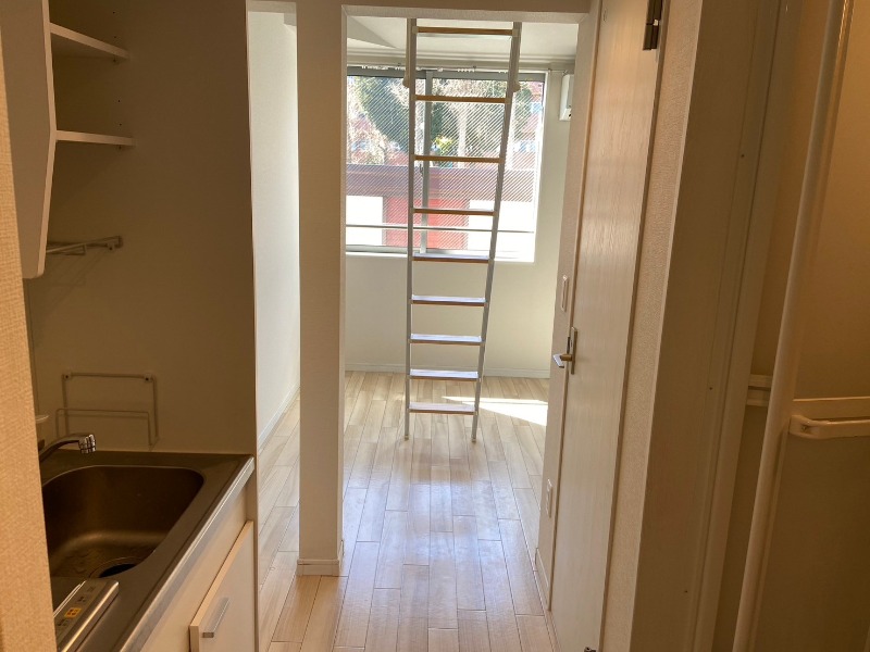 クレールアルブル妙蓮寺2階 部屋その他