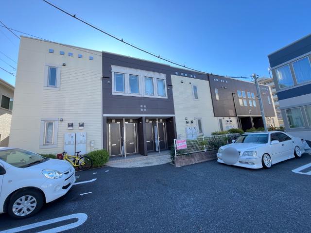 ステイブルハイム 外観写真（昼）