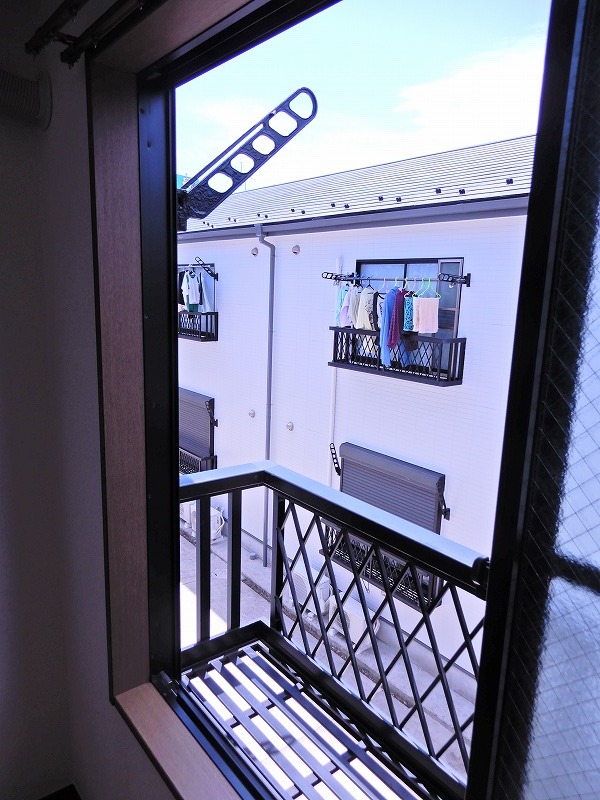 グラン・アルブルＢ1階 参考写真:202号室