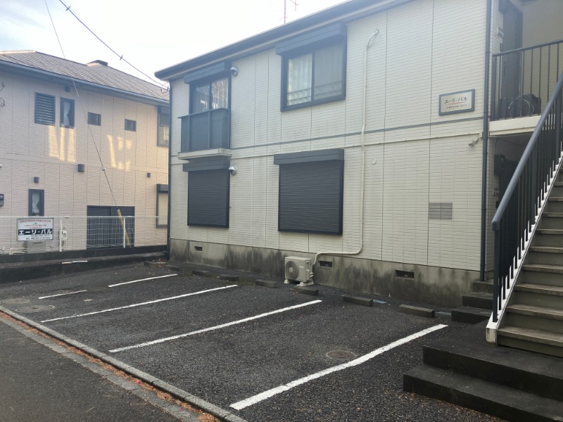 エーリ･パル2階 外観