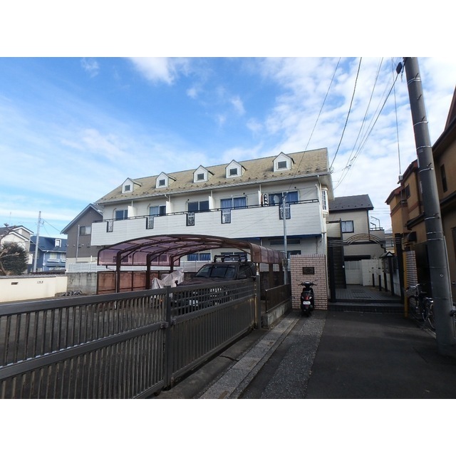 ソレイユ本郷セブン　の外観画像