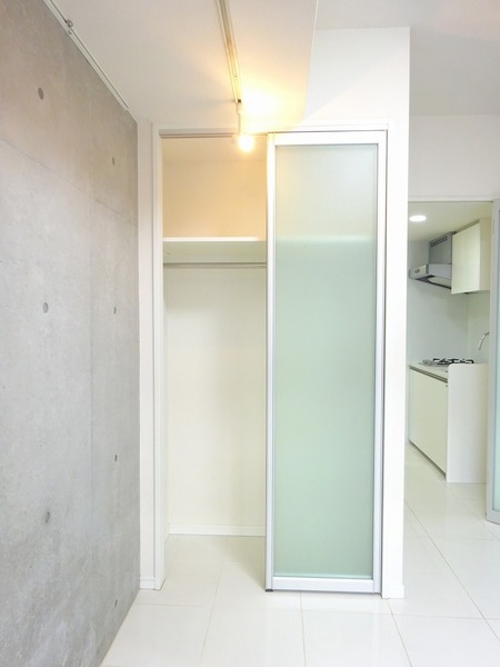 スパシエ練馬アヴィニティー 収納