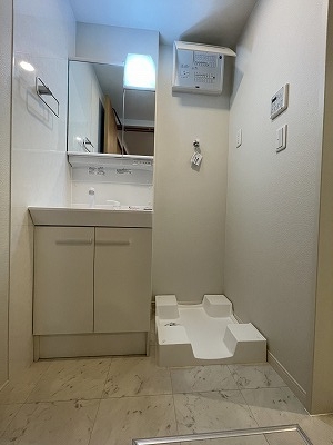 （仮）クレール　カルム 洗面