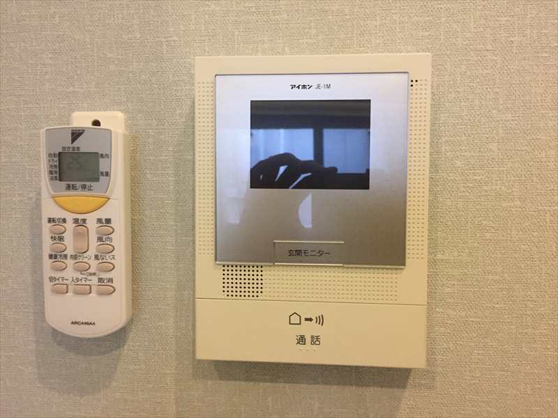 グラン・ノワール2階 部屋その他