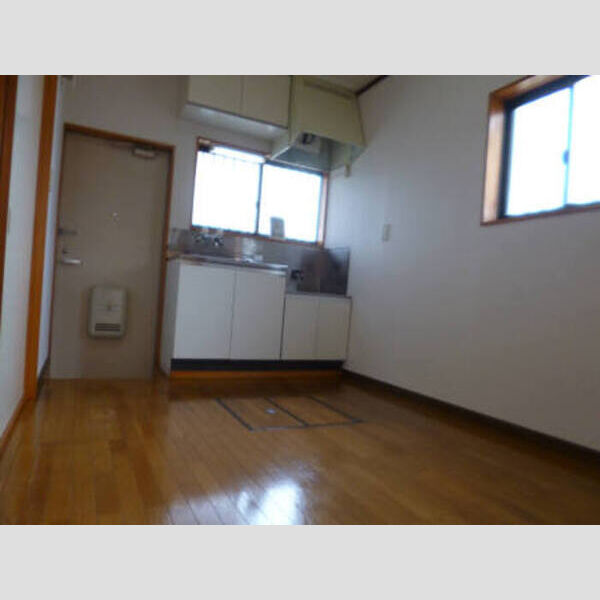 ローズハイツ115号室 115 キッチン