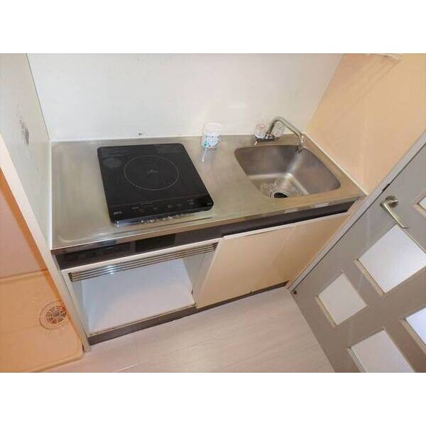 メゾン・ド・オンブラージュ キッチン