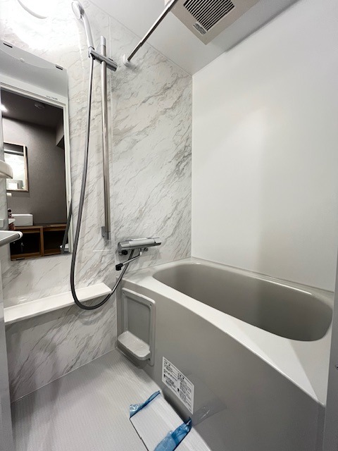 レジディア中野9階 お風呂