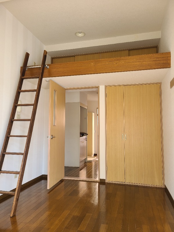 ビューティフルハイツB 居室