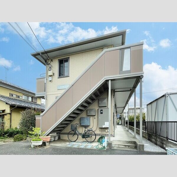 カメリア101号室 外観