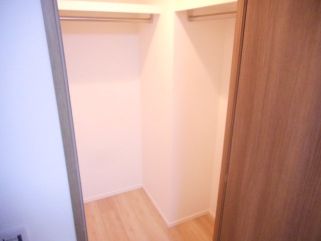 プラウドシティ蒲田0811号室 収納