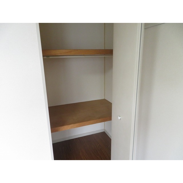 グリーンフラッツ旗の台 収納