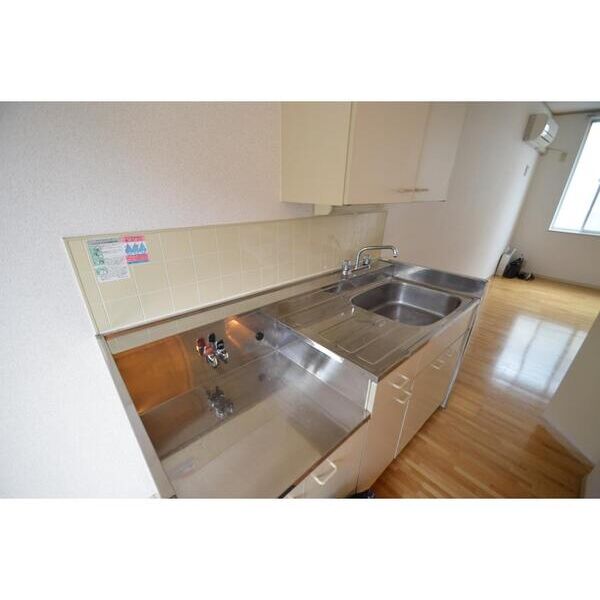 イスティーム205号室 キッチン