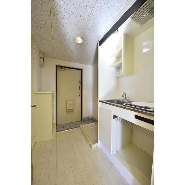 グランバリュー久我山4階 バス