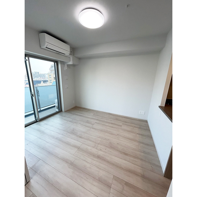 ブランシエスタ品川大井町パークエッジ0507号室 リビング