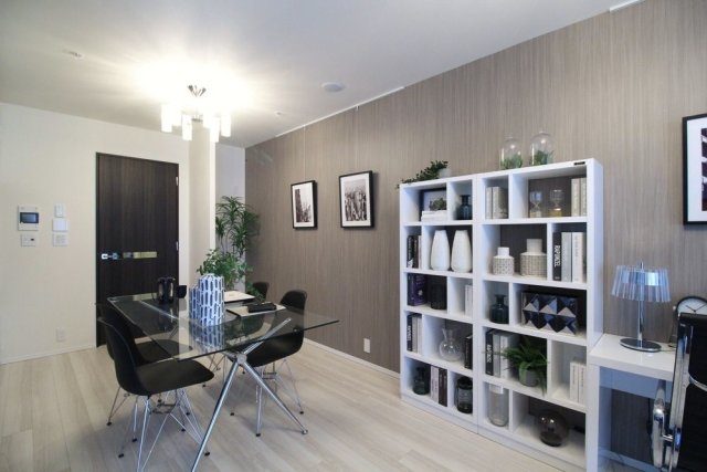 ドゥ・トゥール　イースト棟 ※家具家電小物はイメージです