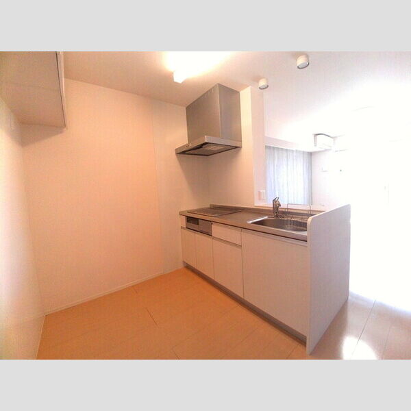 Lune soleil(ルナ・ソレイユ)　A IH対応のシステムキッチン