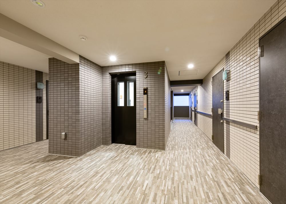 DIPS上板橋401号室 その他共有部分