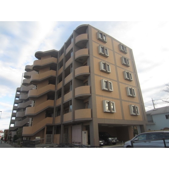 らくりーぶ２１下田3階 外観