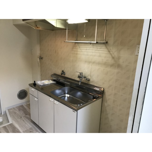 リエス伊勢原306号室 キッチン