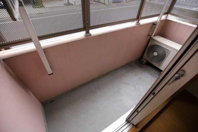 Pｒｕｎｕs南大井 バルコニー