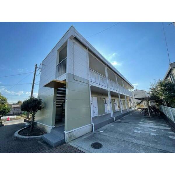 レスポアール 外観