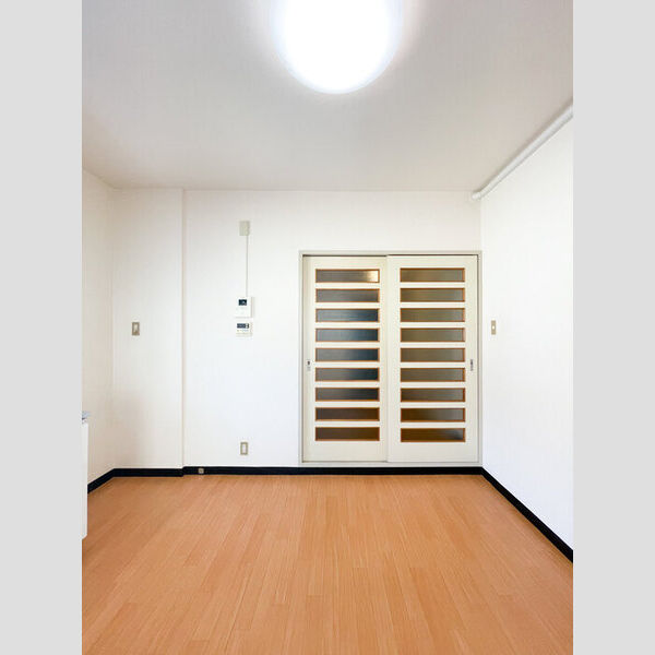 ビラ・フラワーヒル201号室 DK