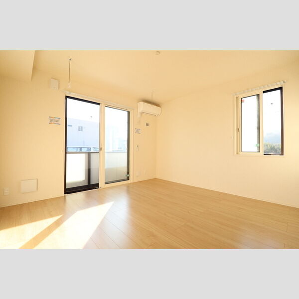 リオン湘南　 リビング