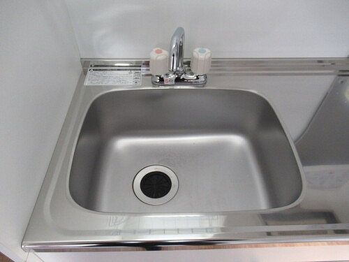 上永谷コーポラス キッチンシンク