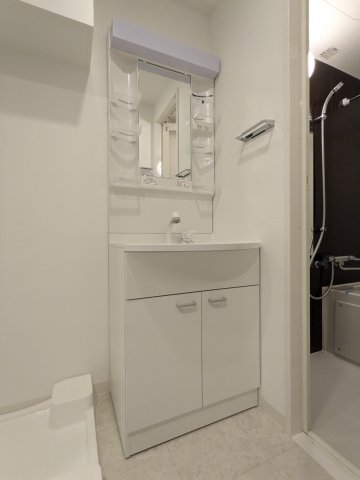 ソラステージ金町0203号室 洗面