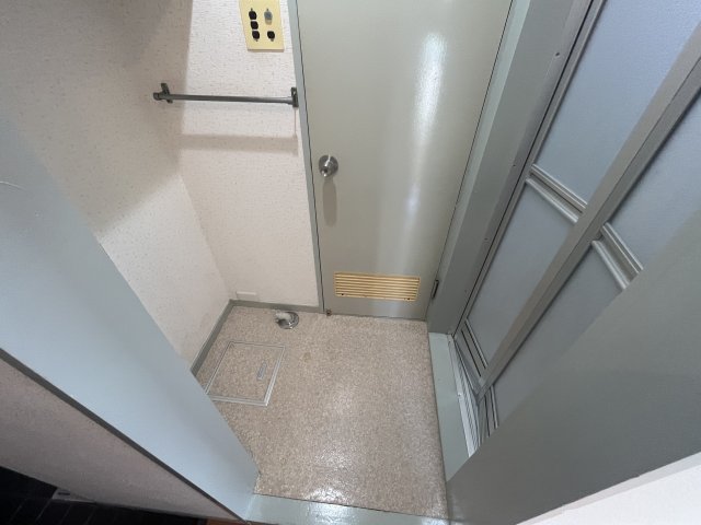 サニービラ越路 玄関
