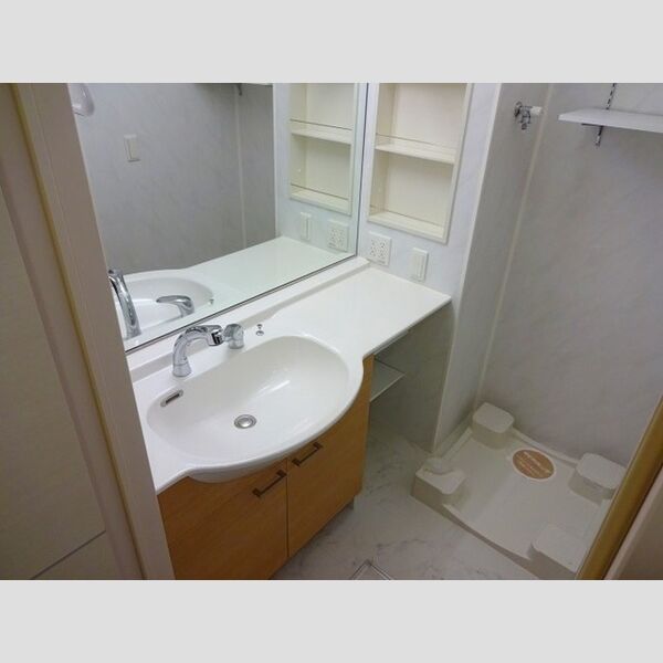 アルシオーネ 洗髪洗面化粧台