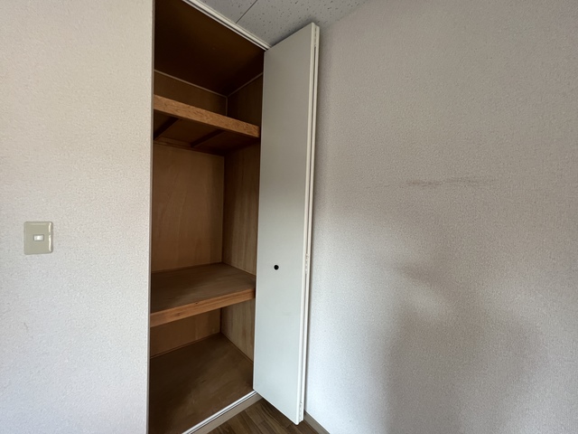 ハイムセレステ0205号室 収納