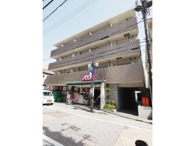 レジディア南品川の外観画像