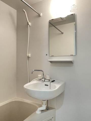 アーネスト蒲田 洗面