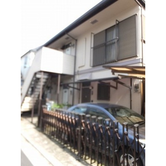 ファミーユヤマダ 外観