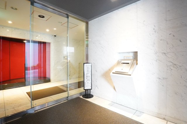 シーアイマンション浅草橋 エントランス