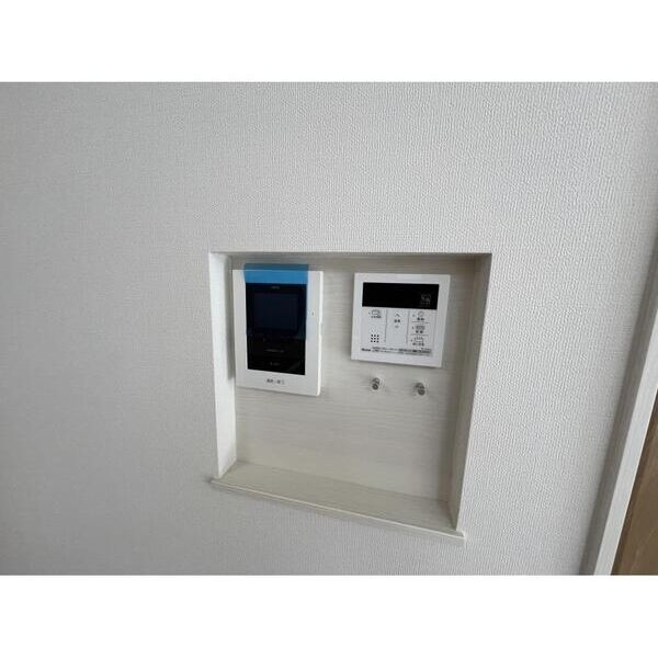 クレール102号室 部屋設備