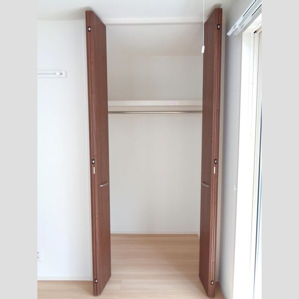 シャンブル大森 収納