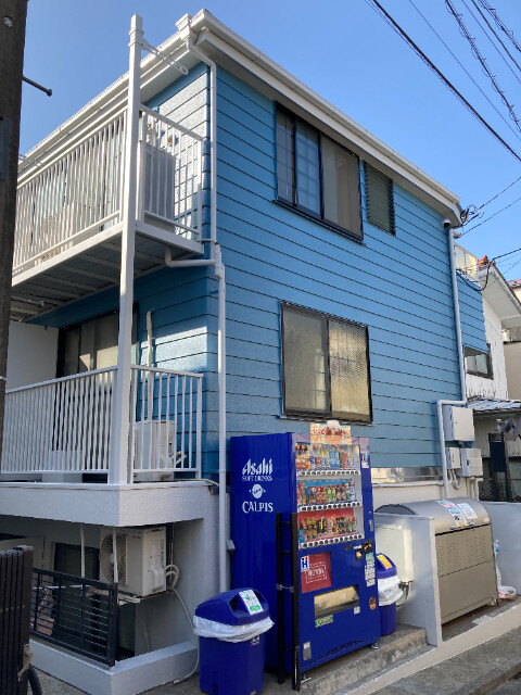 ストークハウス三軒茶屋3階 外観