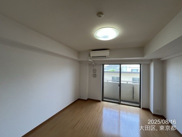 Ｔ’ｓ　garden六郷土手3階 部屋その他