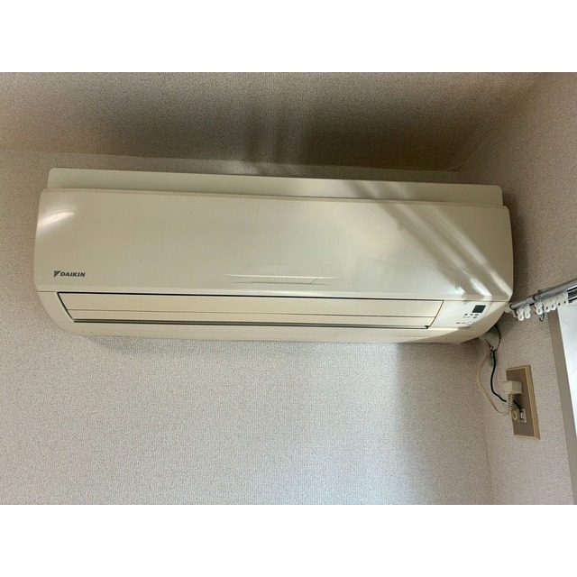 ヒルトップ生田0102号室 内観