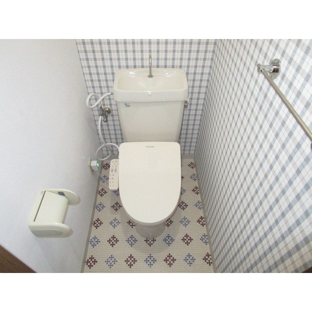 グランドゥール安藤 内観