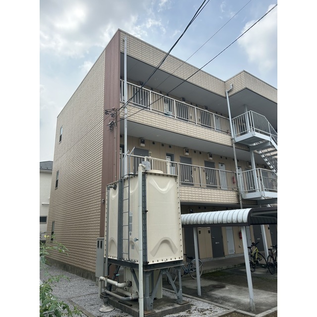 アンプルール フェール 上福岡Ⅱ 外観