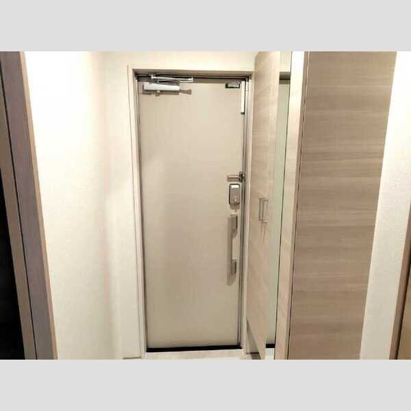 D-ROOM平山301号室 玄関
